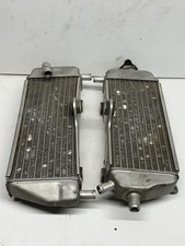 Yamaha YZ 125 2017 Radiators 