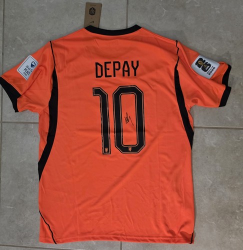 Memphis depay signed fifa - memphis,