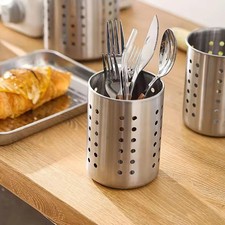 Cutlery Holder Drainer Storage
