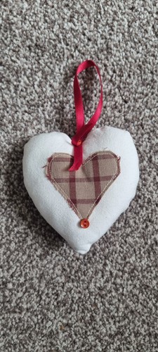 Cute pretty fabric hanging - cute,