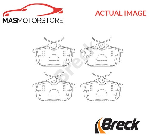 Brake pads set braking pad - set,