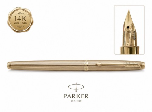 Parker fountain pen - fountain,