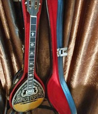 4 string greek bouzouki &