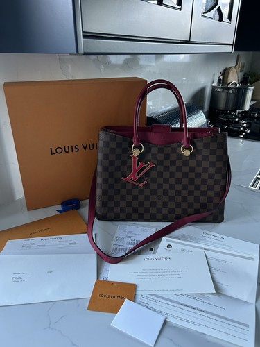 Boxed genuine louis vuitton - genuine,