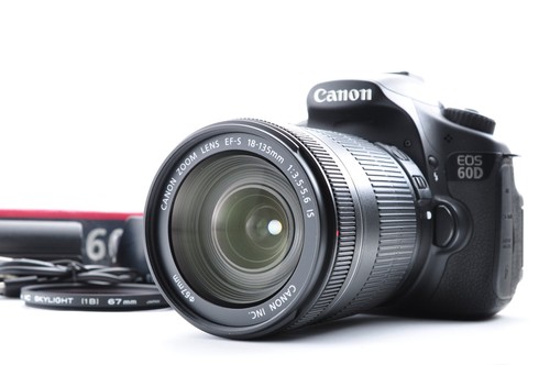 Canon eos 60d zoom - 60d, lens