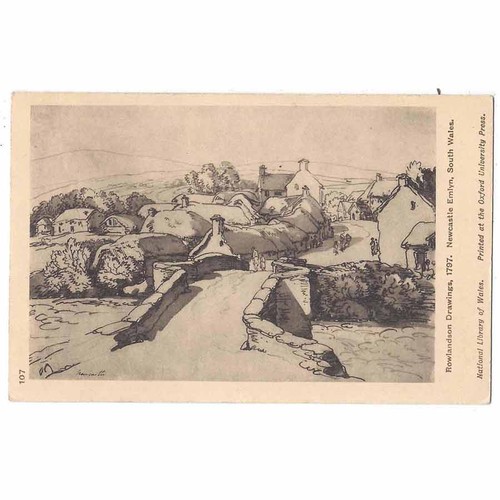 Newcastle emlyn - newcastle,