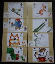 2006 ANIMAL TALES PHQ CARDS