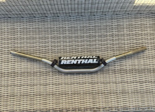 Renthal motocross handlebars - motocross,