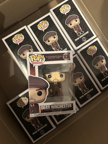 Dean winchester supernatural - dean,