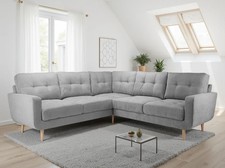 Camden Corner Sofa In Fabric