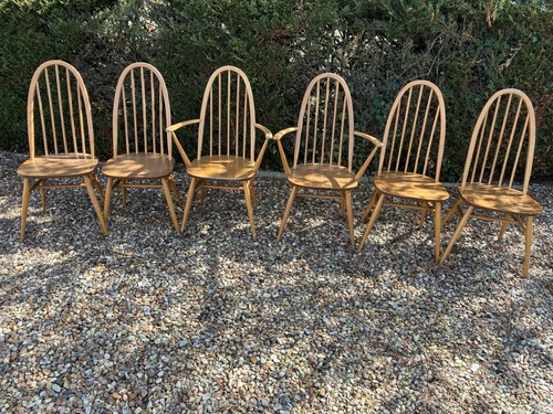 Set ercol windsor - of, 6