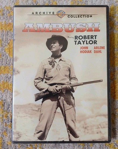 Ambush robert taylor - robert,