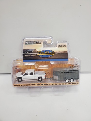 Greenlight 2014 chevrolet - greenlight,