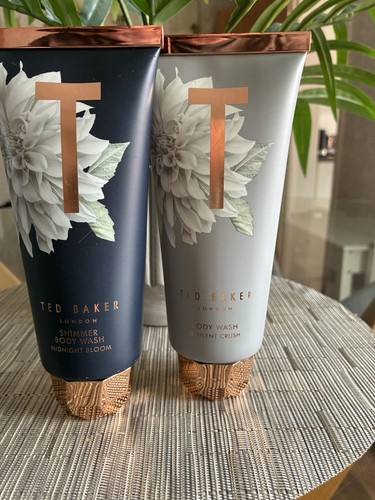 Ted baker body wash - wash, duo