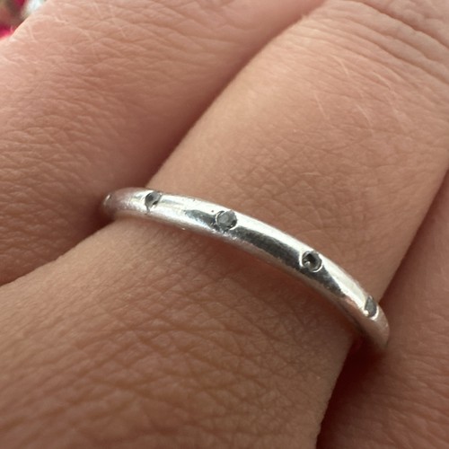 S925 ale pandora ring 58 - s925,