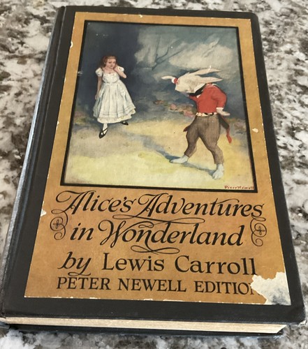 Alice adventures in - alice's,