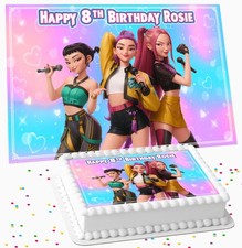 CUSTOM POP DEMON BIRTHDAY