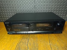 Sony TC-FX211 Stereo Cassette
