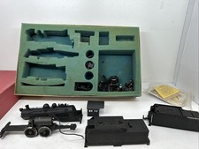 ho gauge Roundhouse Locomotive Kit