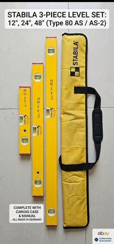 Stabila pro set spirit - set,