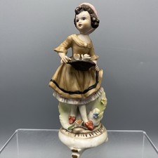 Vintage Capodimonte Figurine