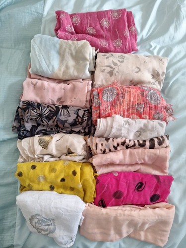 Long scarves shawls 3 - long,