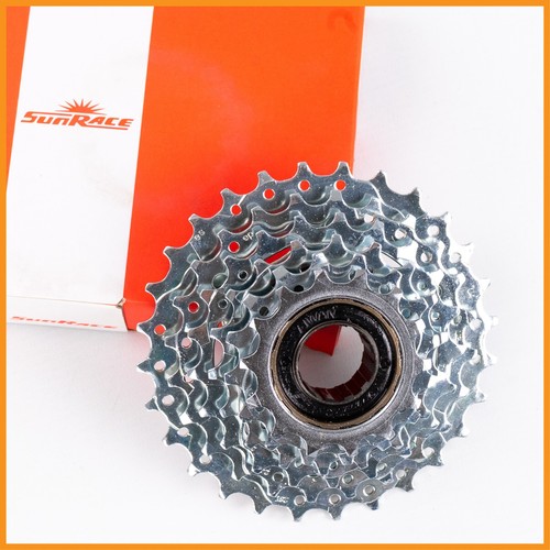 Sunrace freewheel 28t 6 - sunrace,