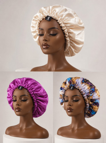 Luxurious reversible satin - luxurious,