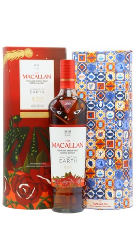 The macallan night on - the,