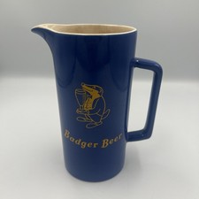 Wade Pottery Badger Beer Blue