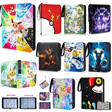 400/900 Trading Cards Album