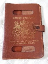 Vintage genuine Leather UK