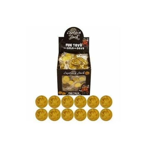 Henbrandt pirate gold coins - pirate,