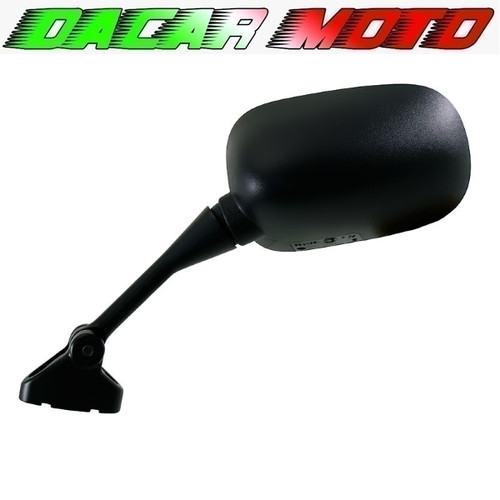Left rearview mirror - rearview, honda