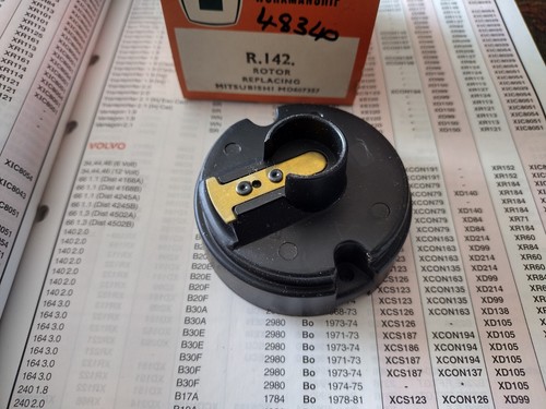 Ignition rotor arm fits - rotor,