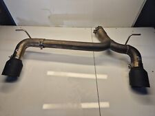 Cobra BMW M140i  Back Race Exhaust Non Valved 