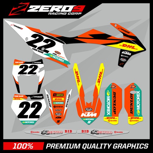 Custom graphics kit - graphics, kit: