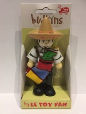 PANCHO THE MEXICAN BUDKIN by