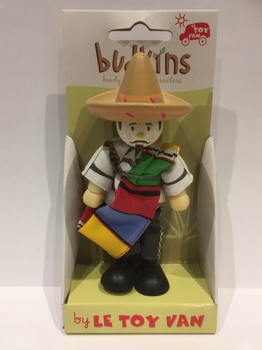 Pancho the mexican budkin - the,