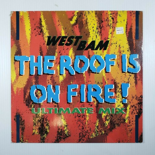 West bam the roof - the, is