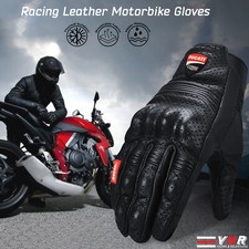 Ducati Corse New Leather