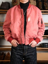 Simons Mens USAF Pilot MA-1