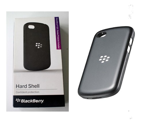 Genuine blackberry hard shell - genuine,