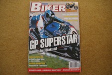 Northern Biker July 1999 - Yamaha V-Max, BMW K1200LT, Gold Wing HD Electra Glide