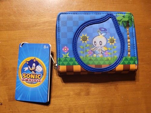 Sonic the hedgehog - the, loungefly