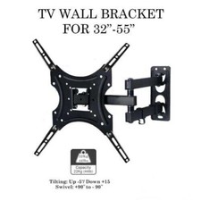 TV Wall Bracket Mount Corner