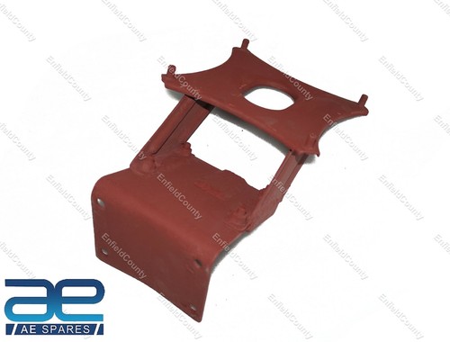 Rear spare wheel carrier - rear,