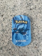 Pokemon metal tags - pokemon, tags.