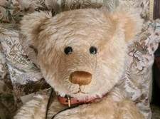 Robin Rive Teddy Bear- Philpot