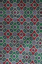 EDE & RAVENSCROFT SILK TIE